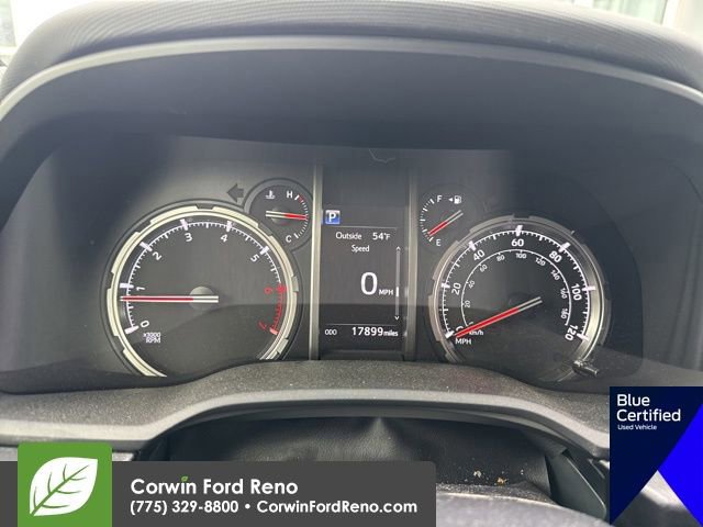 Used 2023 Toyota 4Runner TRD Off-Road Premium w/ Moonroof Package image 21