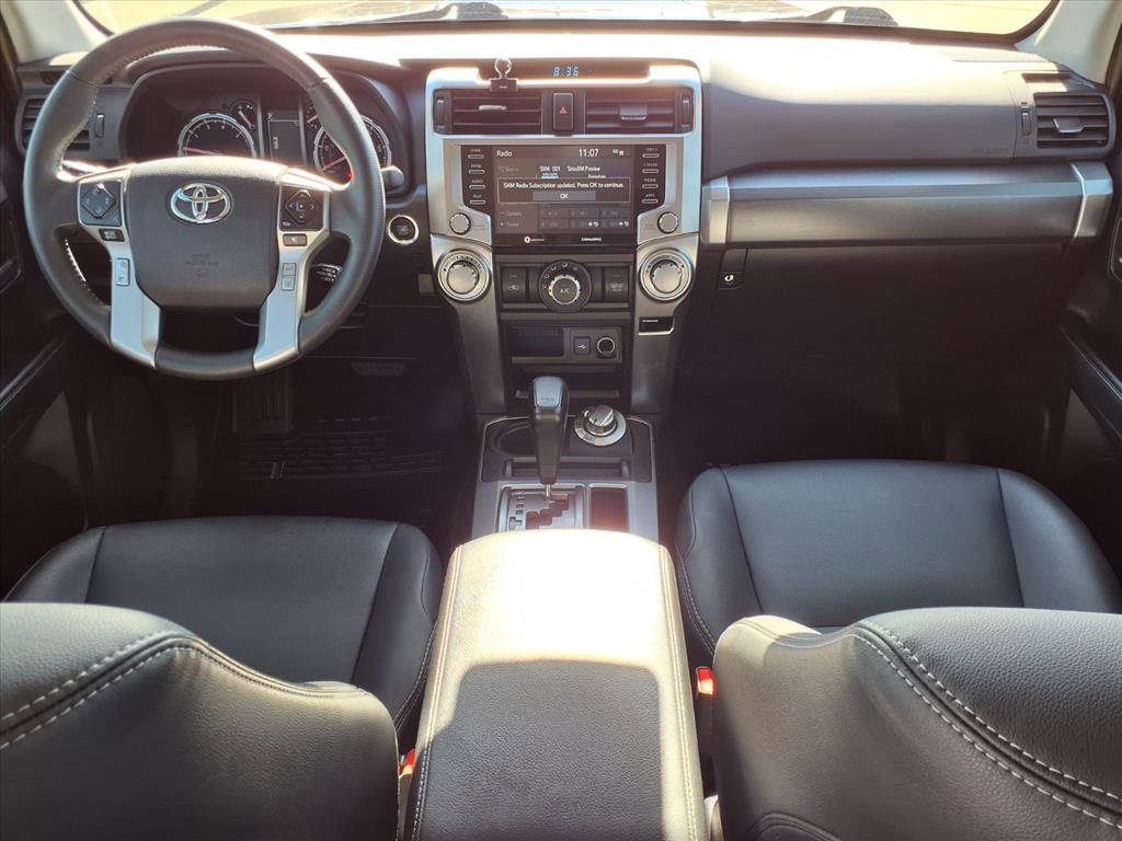 Used 2024 Toyota 4Runner TRD Sport image 9