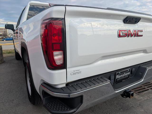 Used 2022 GMC Sierra 1500 Pro w/ Pro Value Package image 16