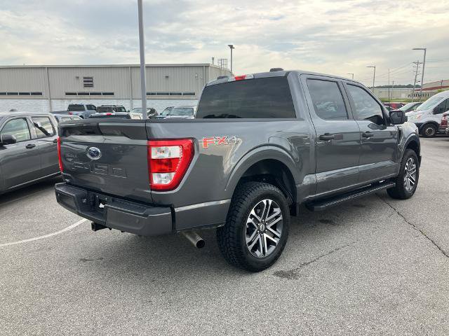Certified 2022 Ford F150 XL w/ STX Appearance Package AWD/4WD image 5