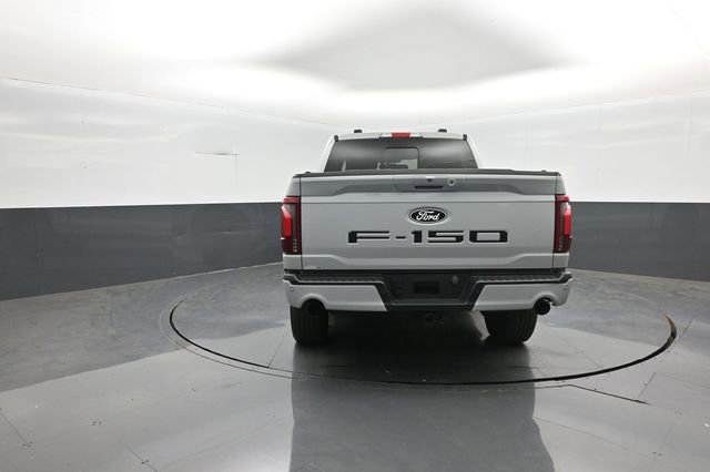 Certified 2024 Ford F150 Lariat w/ Equipment Group 502A High AWD/4WD image 6
