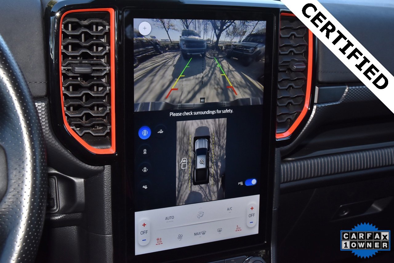 Certified 2024 Ford Ranger Raptor image 28