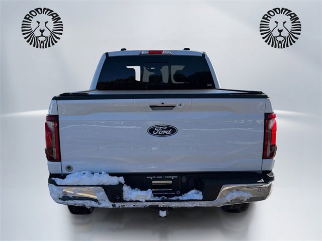 Certified 2024 Ford F150 Lariat w/ Tow/Haul Package image 4