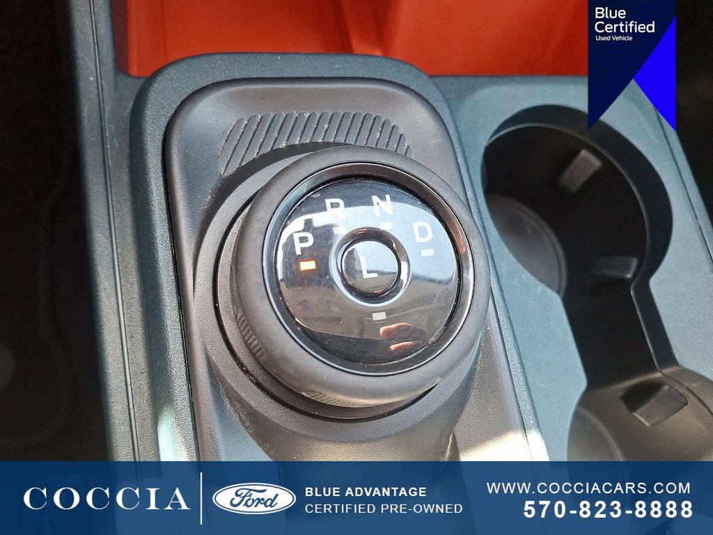 Certified 2023 Ford Maverick XLT w/ Equipment Group 300A Standard AWD/4WD image 14