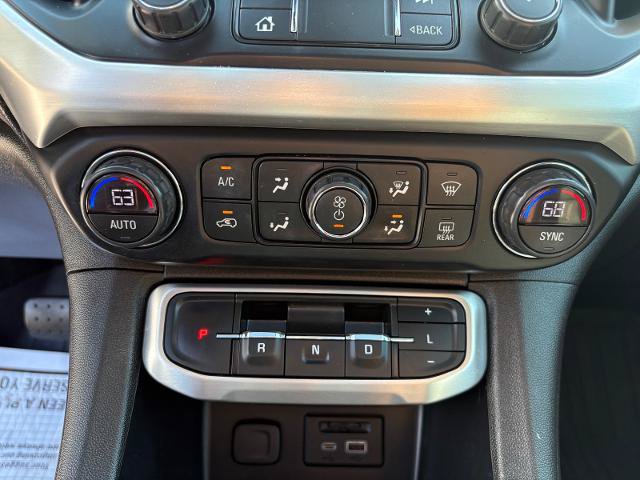 Used 2020 GMC Acadia SLT w/ Premium Package FWD image 25