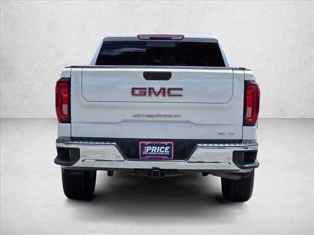Used 2021 GMC Sierra 1500 SLT w/ SLT Premium Plus Package RWD image 6