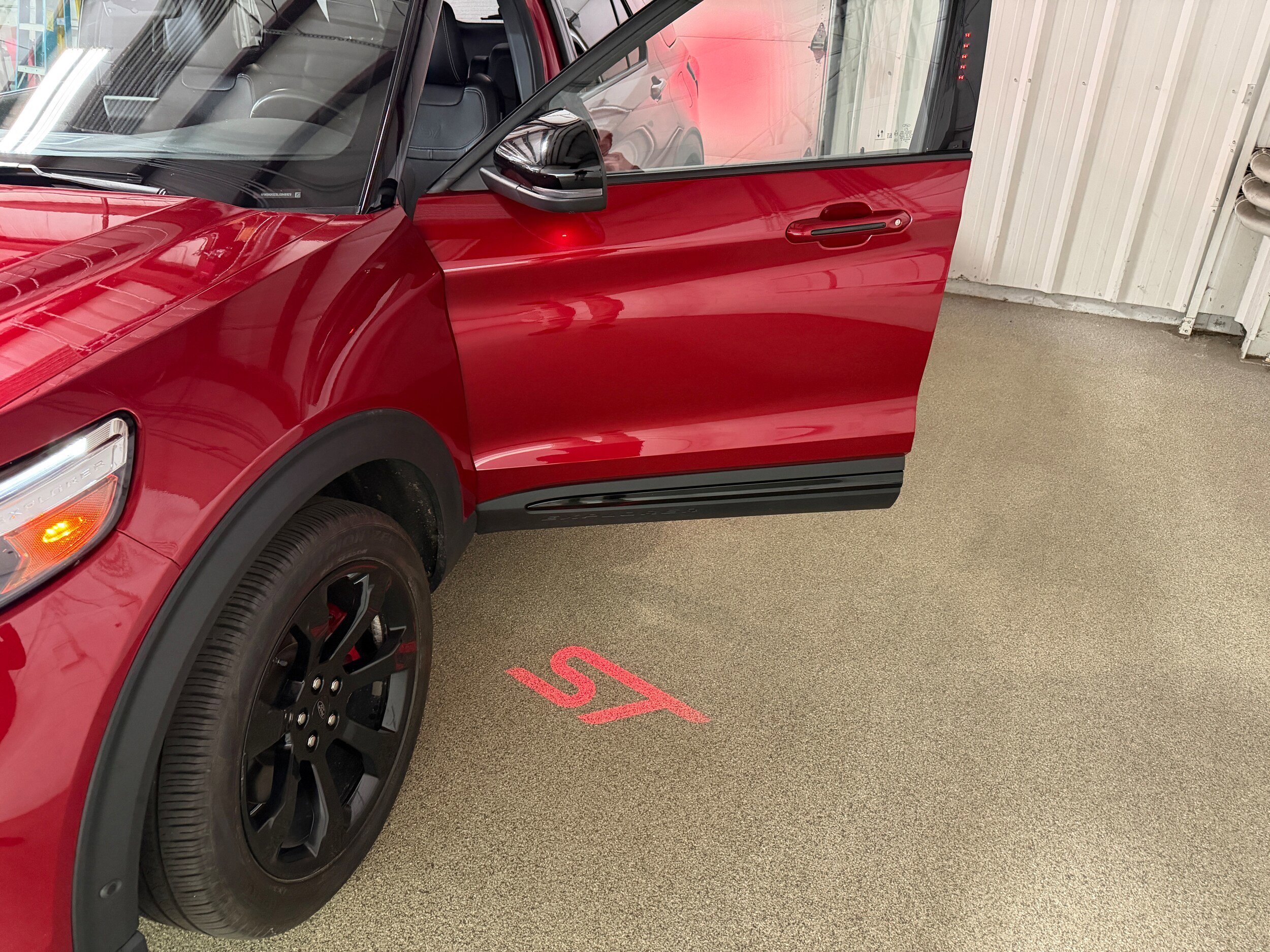 Certified 2020 Ford Explorer ST w/ ST Street Pack AWD/4WD image 44