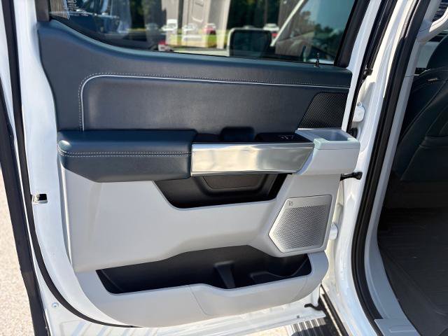 Certified 2021 Ford F150 Limited AWD/4WD image 33