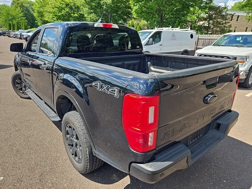 Certified 2021 Ford Ranger XLT w/ Equipment Group 301A Mid AWD/4WD image 4