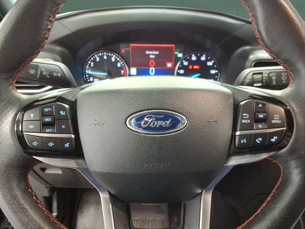 Certified 2023 Ford Explorer ST-Line AWD/4WD image 21