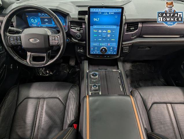 Certified 2022 Ford Expedition Platinum AWD/4WD image 23