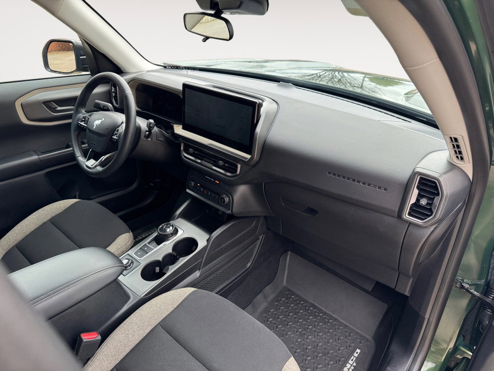 Certified 2025 Ford Bronco Sport Big Bend w/ Convenience Package image 15