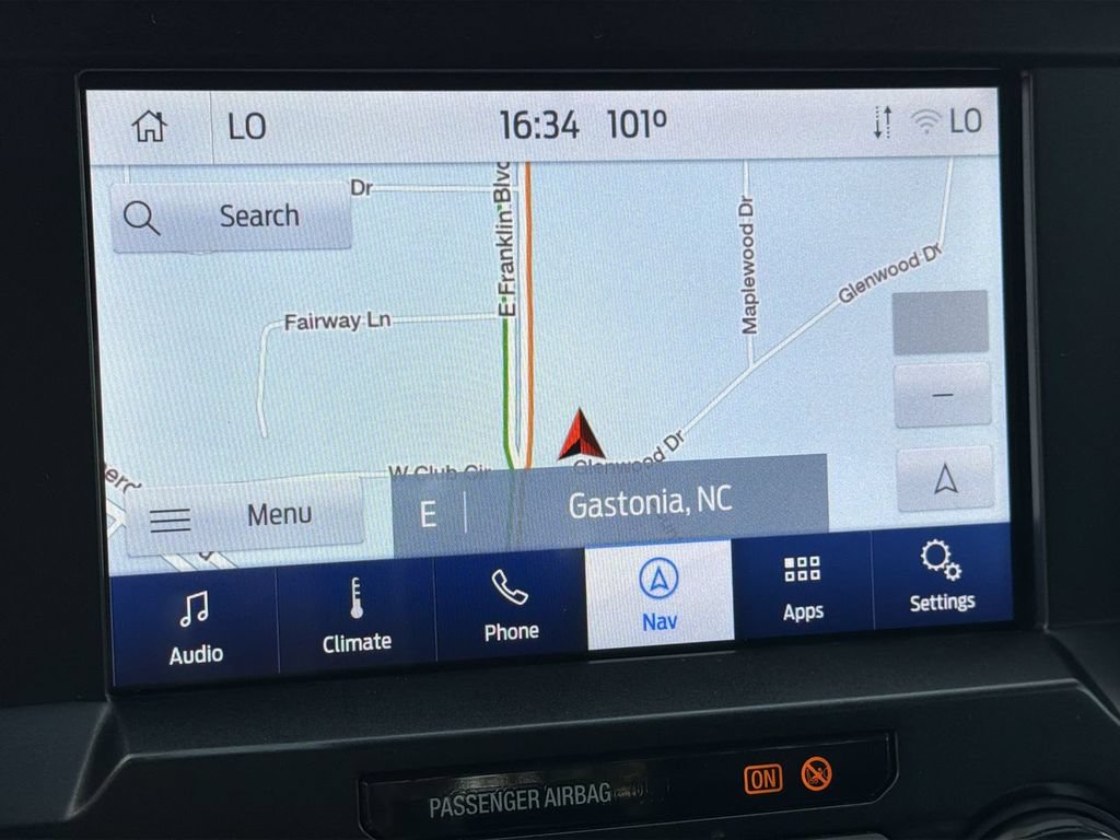 Certified 2021 Ford F250 Lariat AWD/4WD image 17