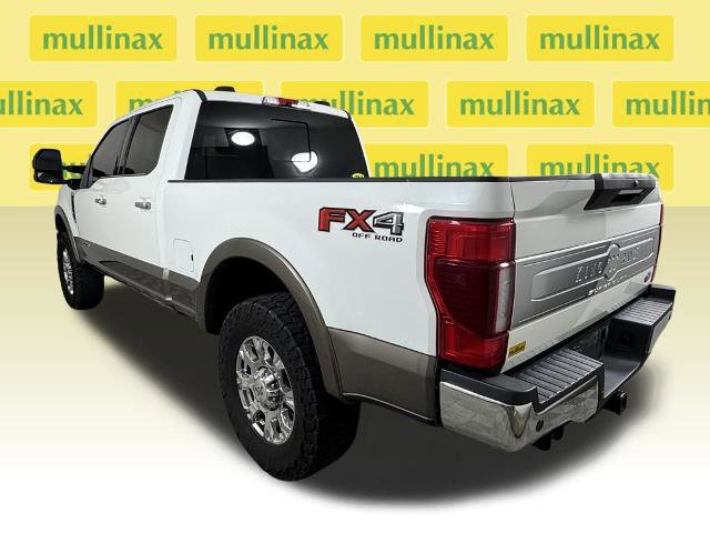 Certified 2020 Ford F250 King Ranch w/ King Ranch Ultimate Package image 3