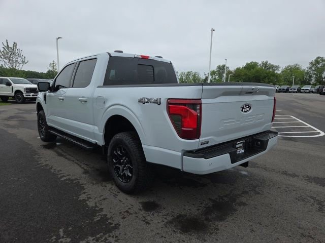 Certified 2025 Ford F150 XLT w/ Equipment Group 302A MID AWD/4WD image 11