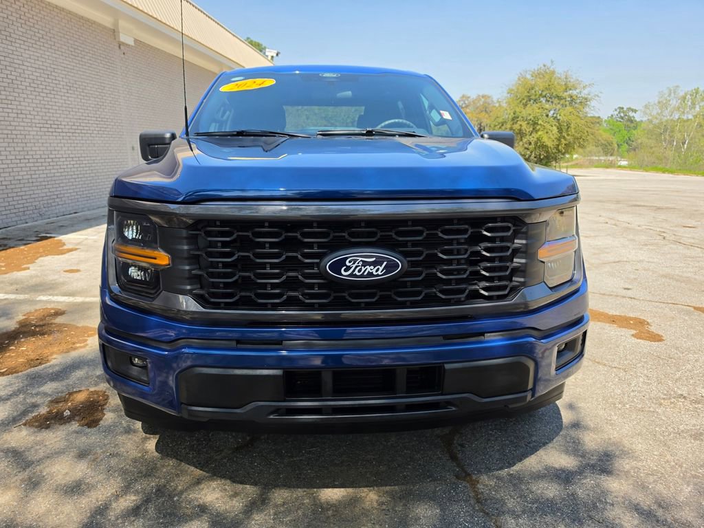 Certified 2024 Ford F150 STX image 17