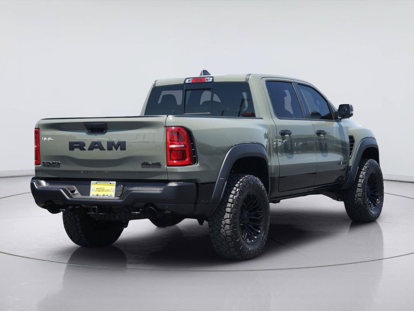 Used 2026 RAM 1500 RHO AWD/4WD image 6