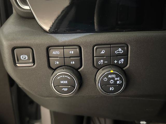 Used 2025 Chevrolet Silverado 1500 RST w/ RST All Star Premium Package AWD/4WD image 19