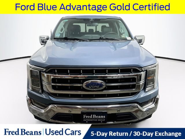 Certified 2023 Ford F150 Lariat w/ Equipment Group 502A High AWD/4WD image 2