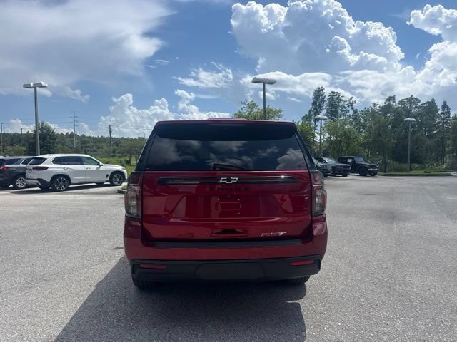 Used 2024 Chevrolet Tahoe RST w/ Luxury Package RWD image 5