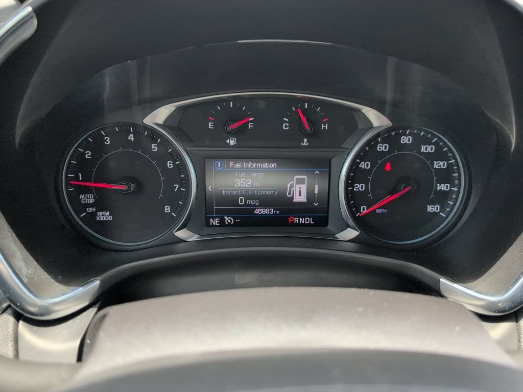 Used 2024 Chevrolet Equinox LT FWD image 13