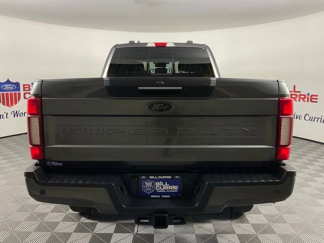 Certified 2020 Ford F350 Lariat image 4