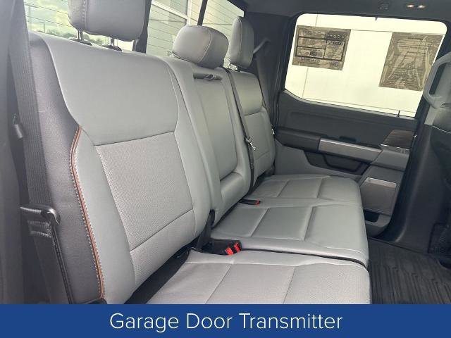 Certified 2024 Ford F150 Lariat w/ FX4 Off-Road Package image 33