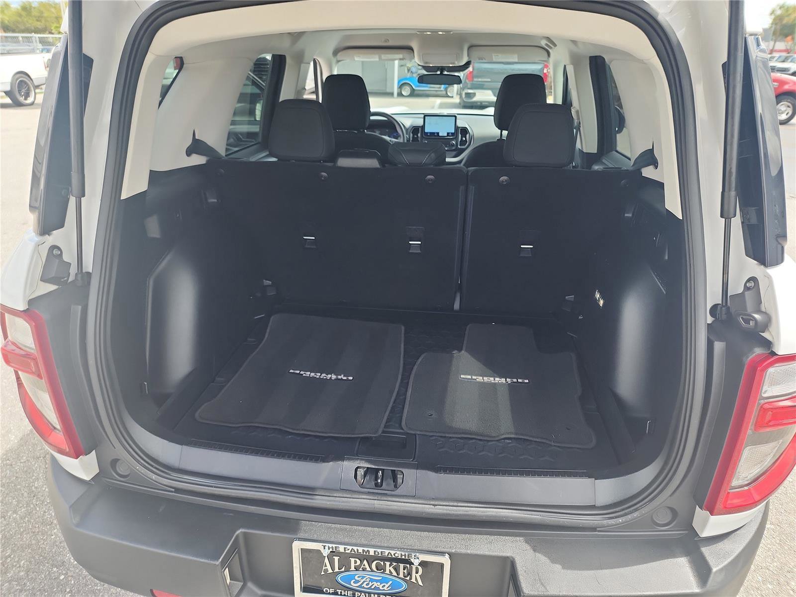 Certified 2022 Ford Bronco Sport Big Bend image 18