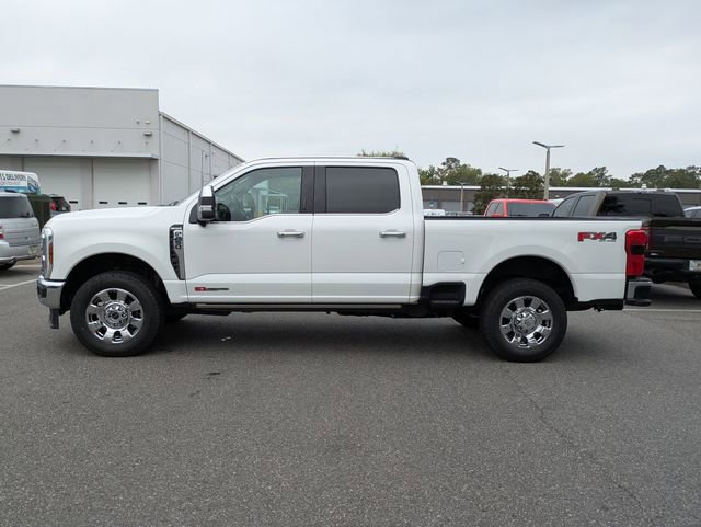 Certified 2024 Ford F250 King Ranch w/ Chrome Package image 6