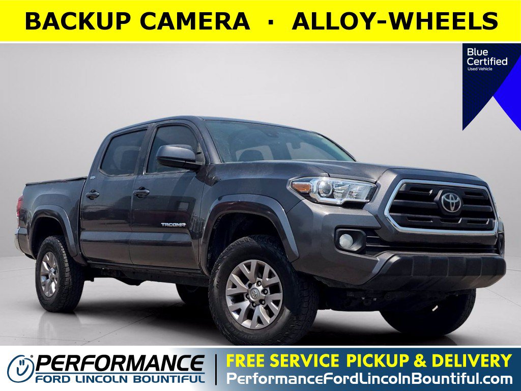 Used 2018 Toyota Tacoma SR5