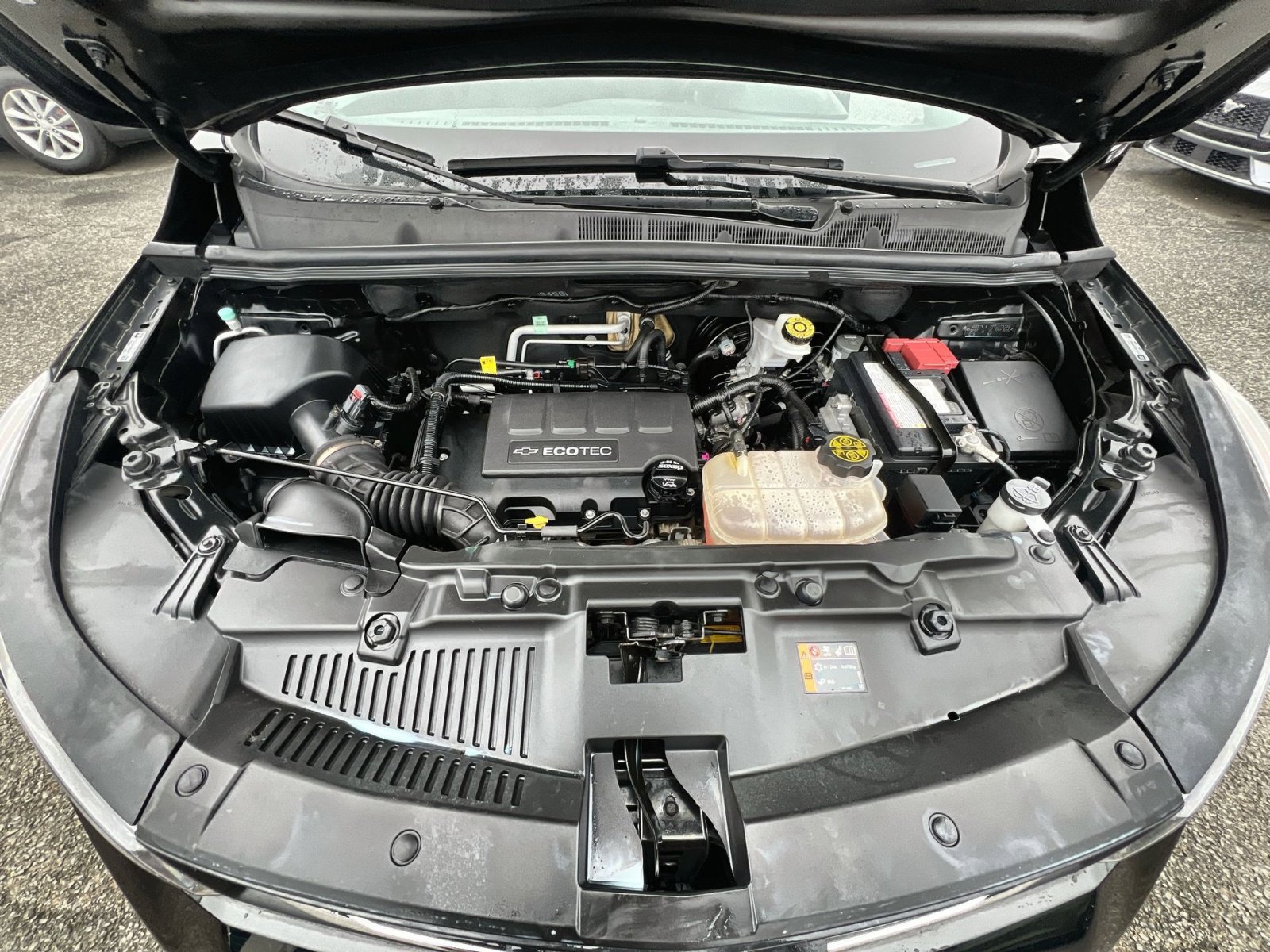 Used 2020 Chevrolet Trax LS w/ LPO, Protection Package FWD image 26