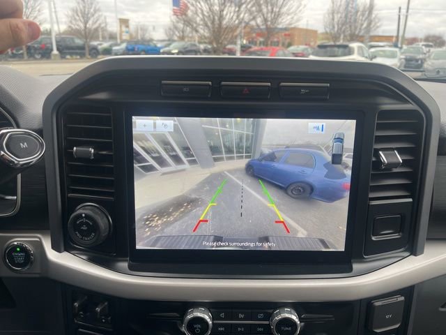 Certified 2023 Ford F150 XLT w/ Equipment Group 302A High image 25