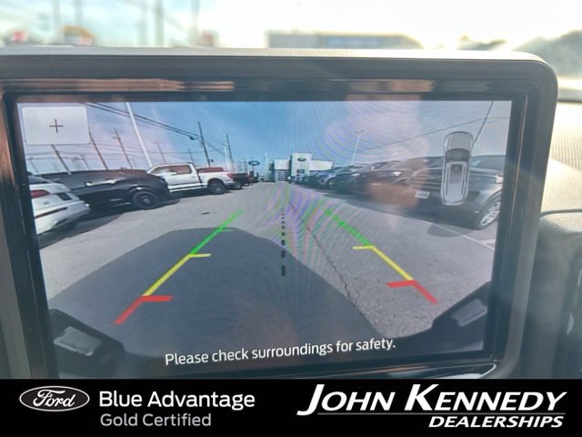 Certified 2022 Ford Bronco Sport Outer Banks AWD/4WD image 24