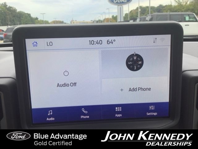 Certified 2023 Ford Bronco Sport Big Bend w/ Convenience Package AWD/4WD image 19