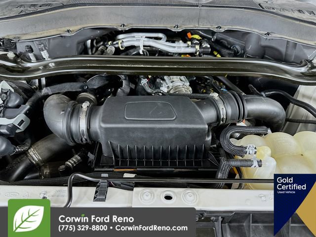 Certified 2022 Ford Explorer ST w/ Equipment Group 401A AWD/4WD image 35