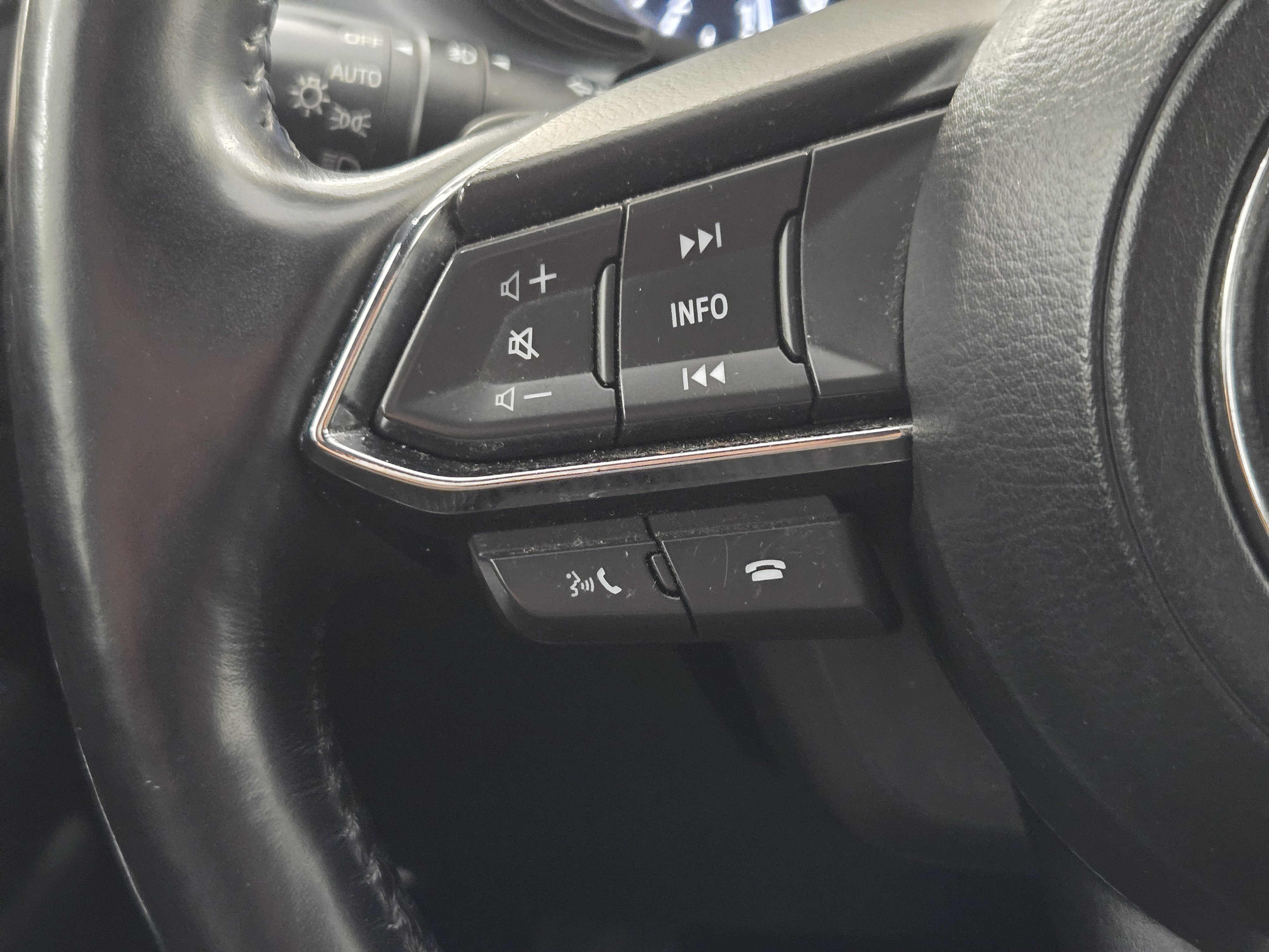 Used 2021 MAZDA CX-9 Grand Touring FWD image 29