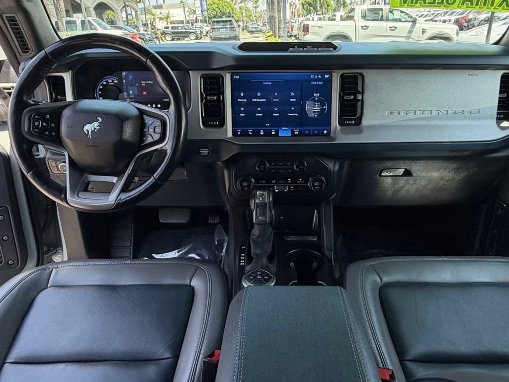 Certified 2024 Ford Bronco Outer Banks AWD/4WD image 32