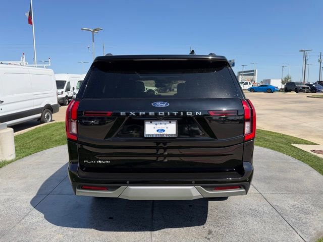 Certified 2025 Ford Expedition Platinum image 2