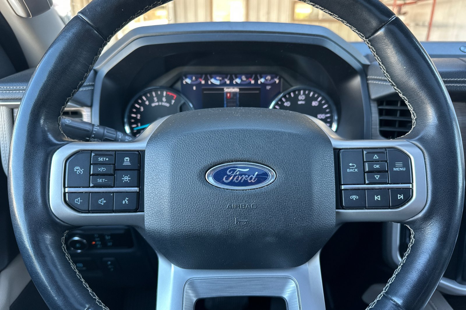 Certified 2024 Ford Expedition Max Limited AWD/4WD image 23