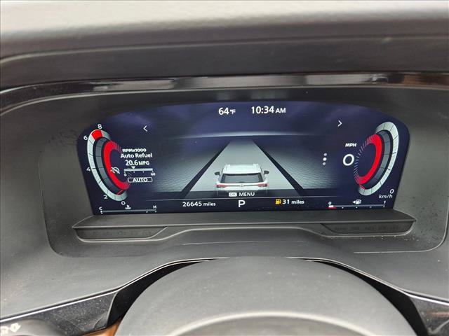 Used 2024 Nissan Pathfinder Platinum AWD/4WD image 12