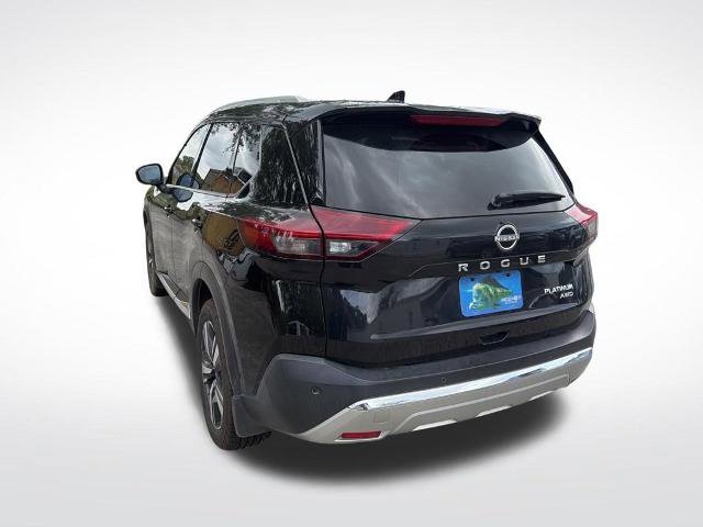Used 2022 Nissan Rogue Platinum AWD/4WD image 6