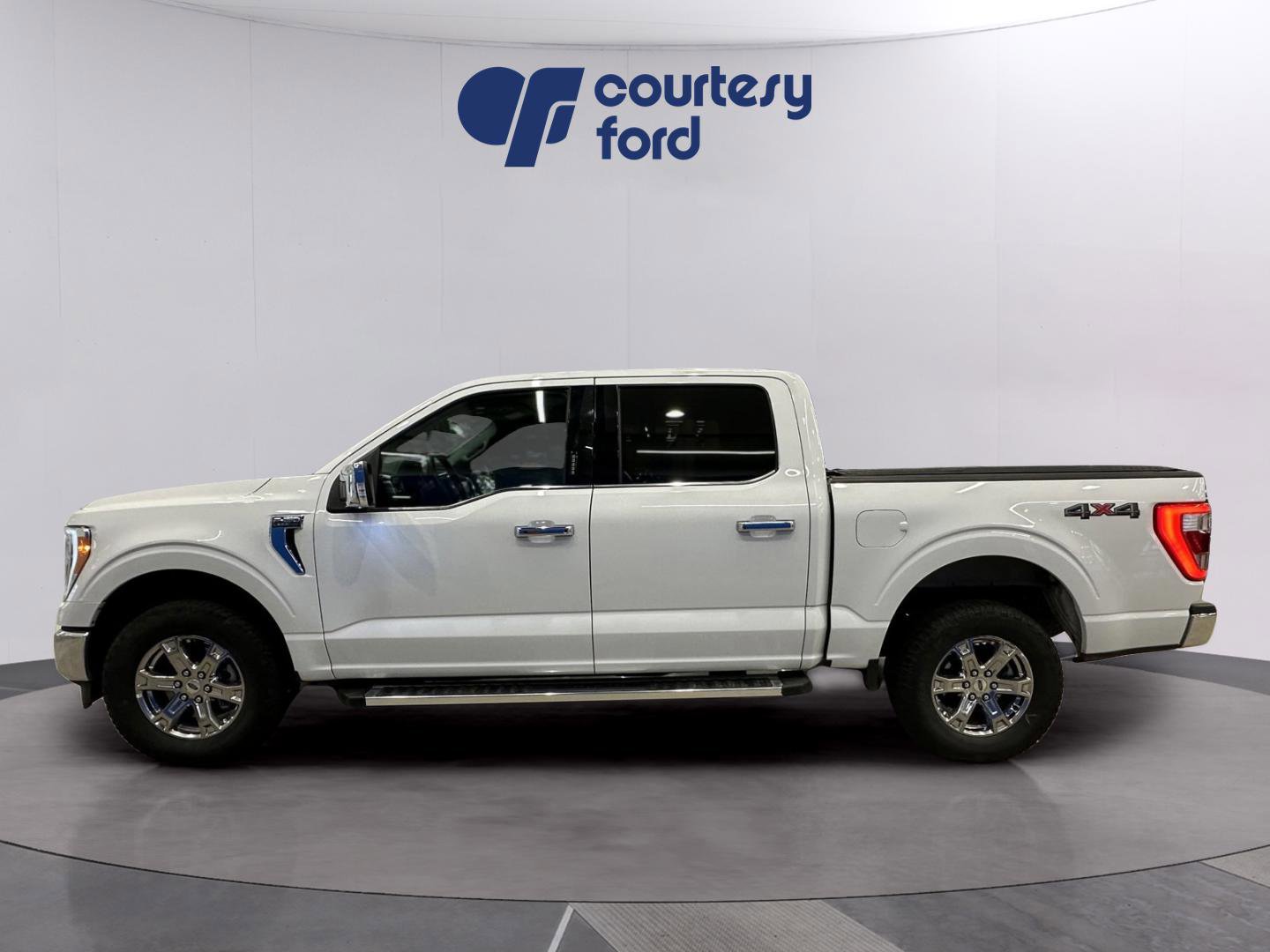 Certified 2023 Ford F150 Lariat w/ Trailer Tow Package image 2