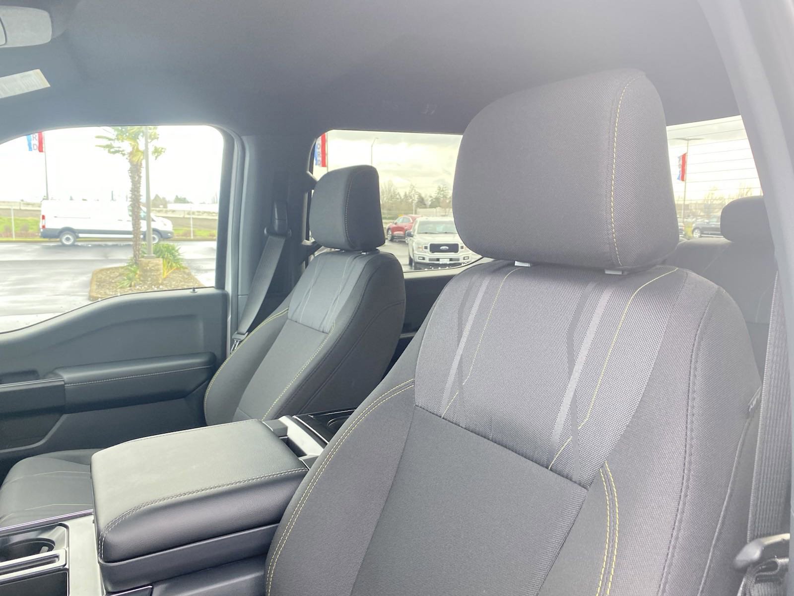 Certified 2024 Ford F150 STX w/ Mobile Office Package image 20