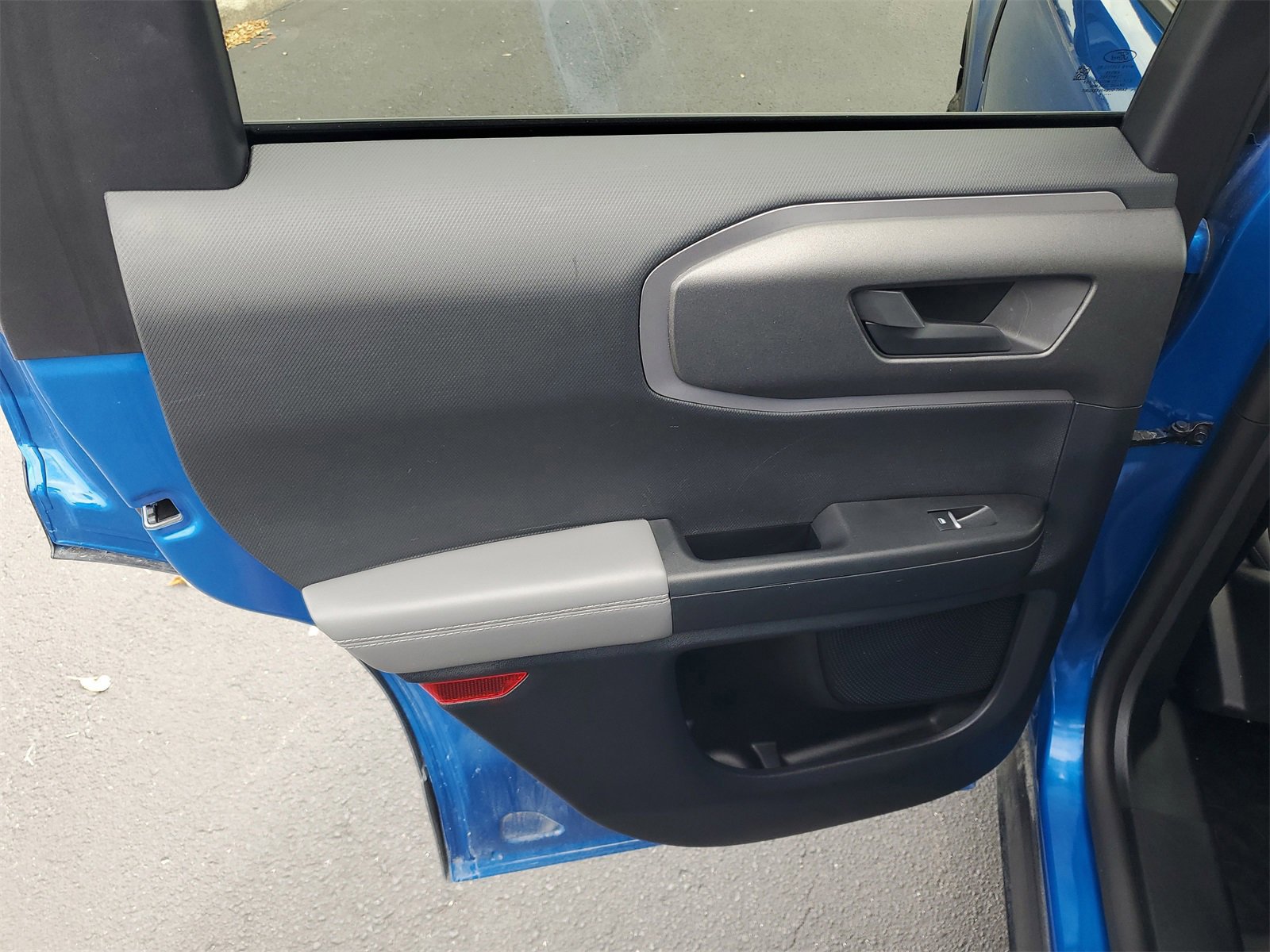 Certified 2025 Ford Bronco Sport Badlands image 9