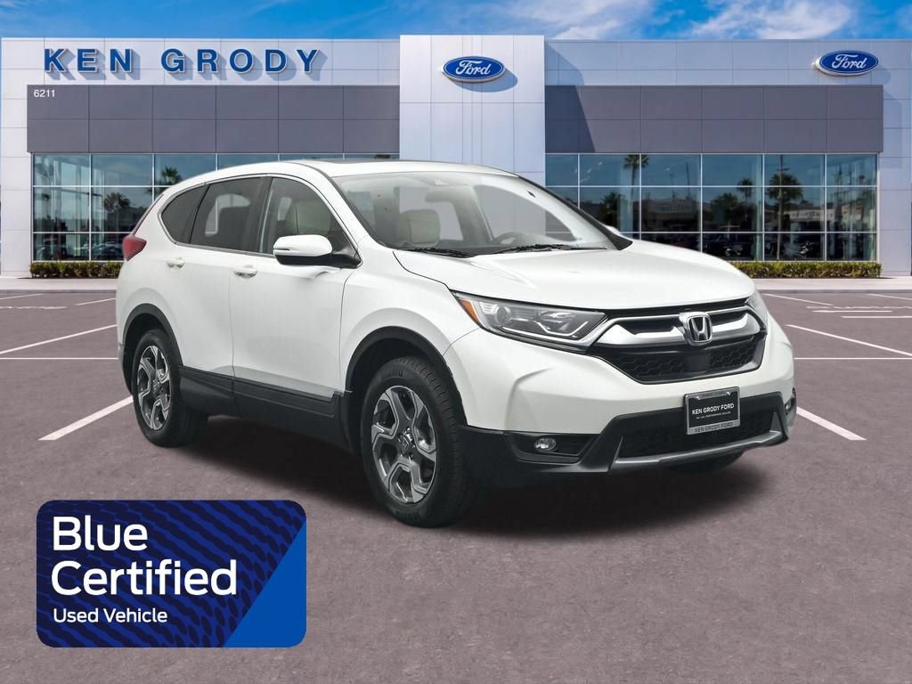 Used 2019 Honda CR-V EX