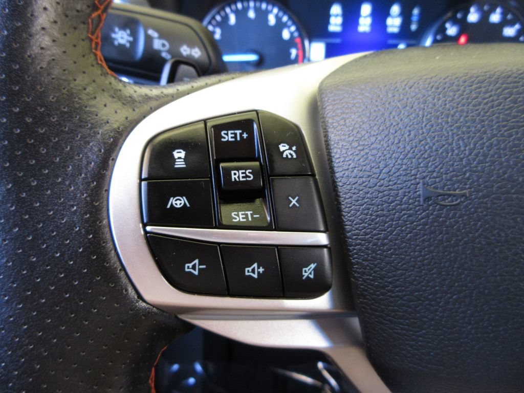 Certified 2023 Ford Explorer Timberline w/ Timberline Technology Package AWD/4WD image 15