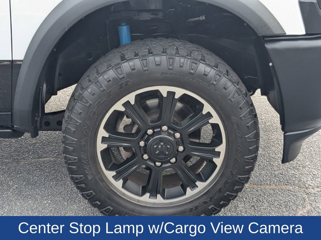 Used 2023 RAM 2500 Rebel w/ Level 2 Equipment Group image 12