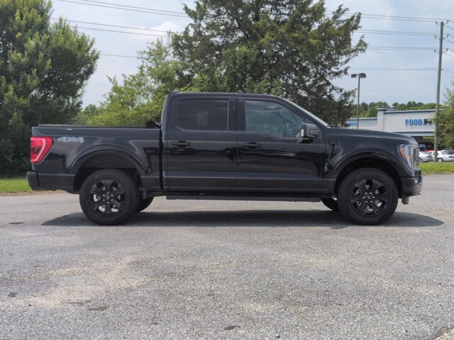 Certified 2023 Ford F150 XLT w/ Equipment Group 302A High AWD/4WD image 3