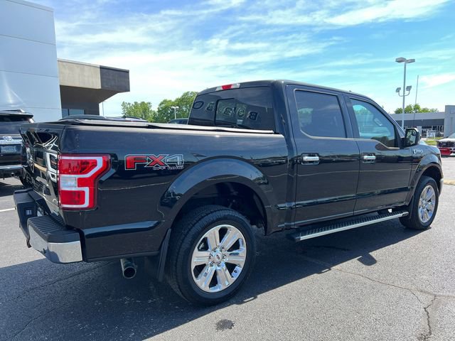 Certified 2020 Ford F150 XLT w/ Equipment Group 302A Luxury AWD/4WD image 7