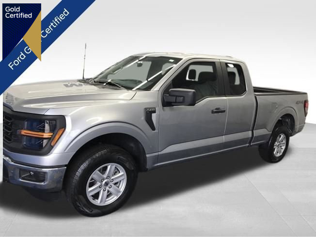 Certified 2024 Ford F150 XL w/ Equipment Group 103A High image 1